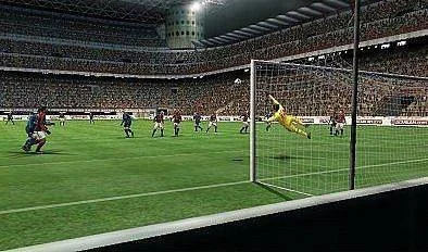 Pro Evolution Soccer 2011 3D