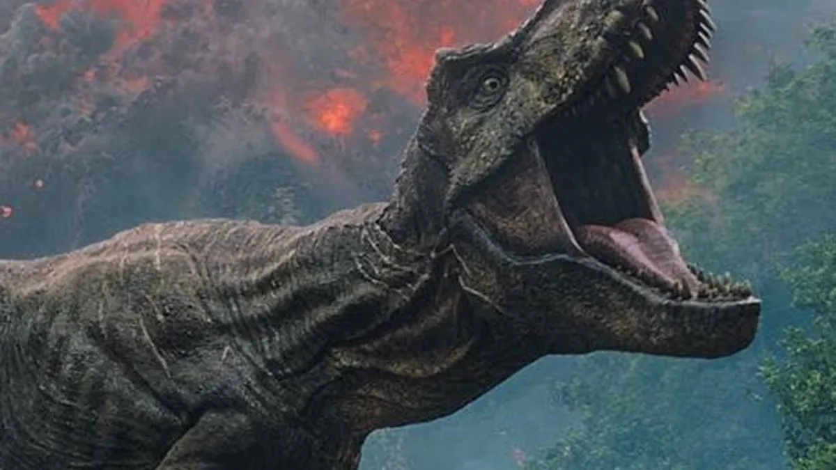 Hlavní obrázek článku: Objevila se ochranná známka na hru Jurassic World Aftermath