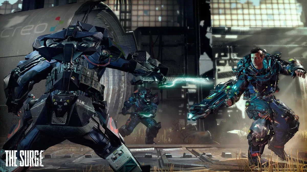 Hlavní obrázek článku: Dva nové obrázky ze sci-fi akce The Surge