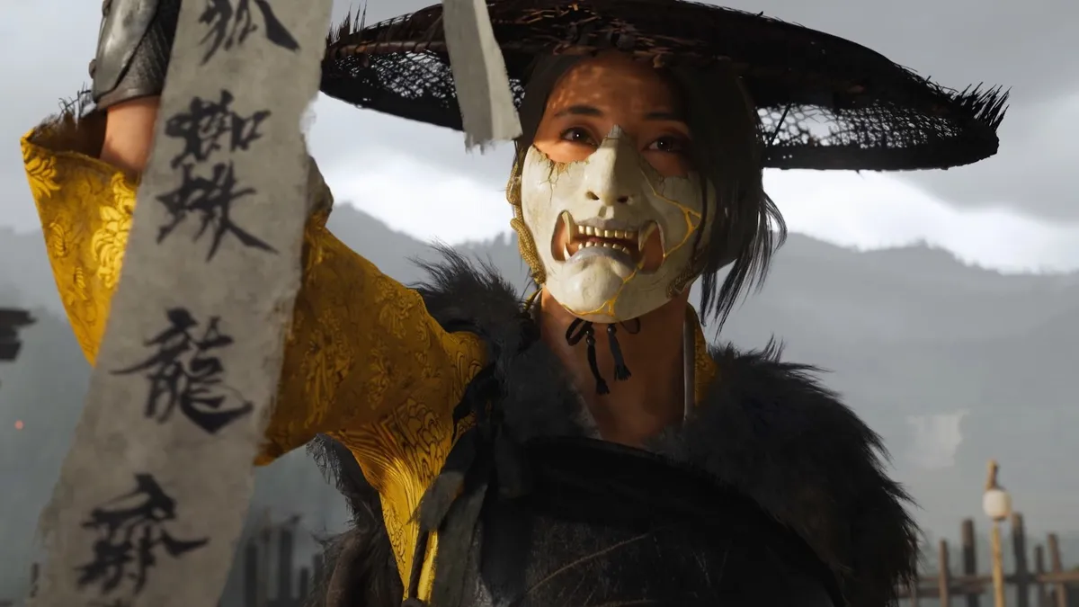 Hlavní obrázek článku: Nový trailer na blížící se akční hru Ghost of Yōtei, ukazuje krásy severního Japonska i krvavé souboje s protivníky