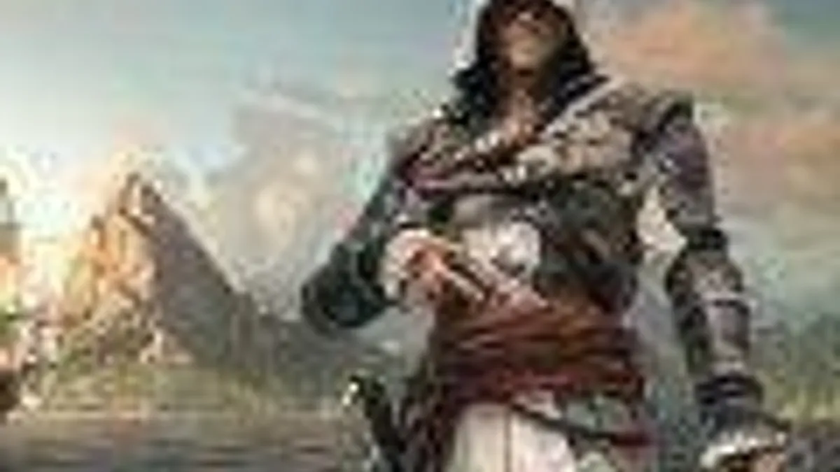 Hlavní obrázek článku: Assassin's Creed 4 Black Flag - launch trailer