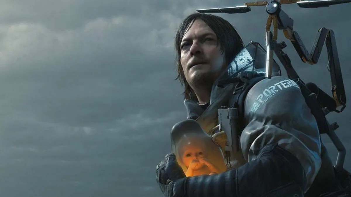 Hlavní obrázek článku: Sony má brzy oznámit Death Stranding: Extended Edition