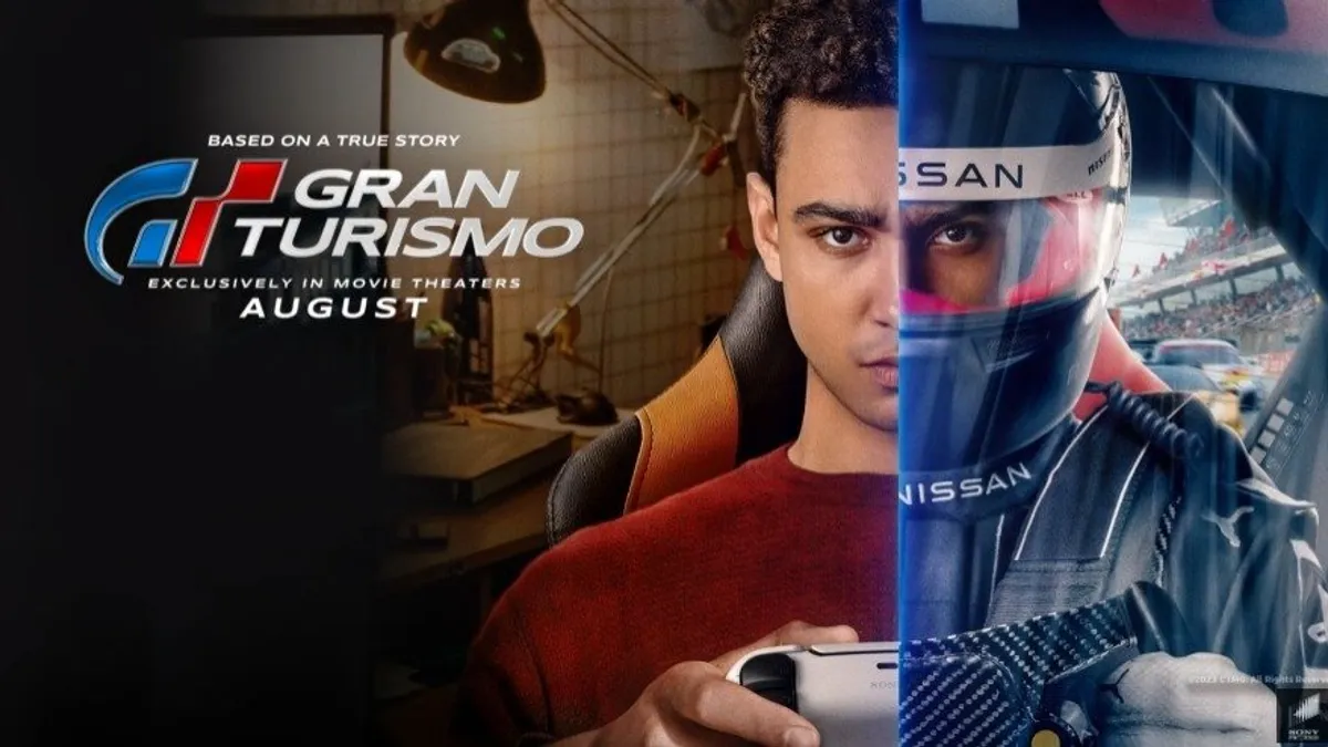 Hlavní obrázek článku: První pořádný trailer na film Gran Turismo