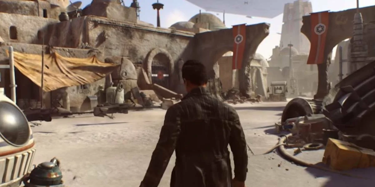 Hlavní obrázek článku: EA: Hráči už nemají tolik rádi lineární akční hry, proto jsme zrušili Star Wars od Visceral Games