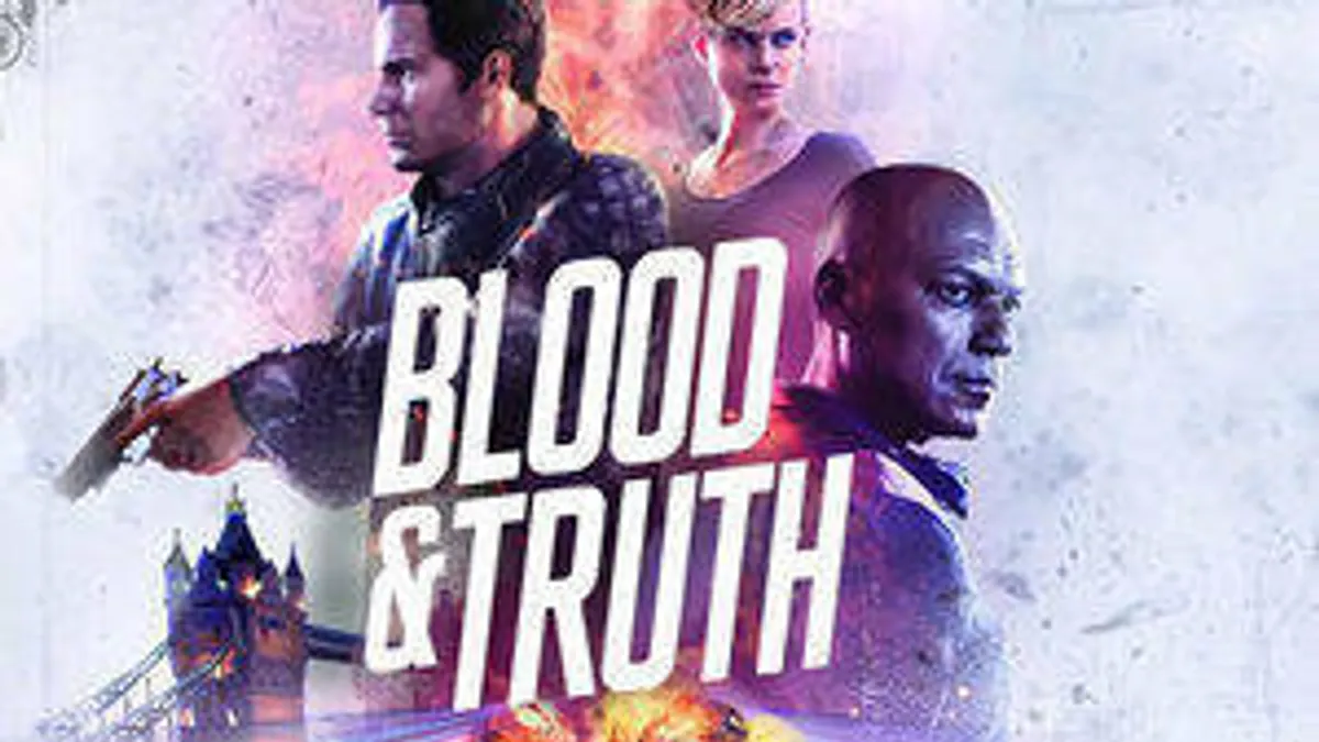 Hlavní obrázek článku: Launch trailer na akci Blood & Truth