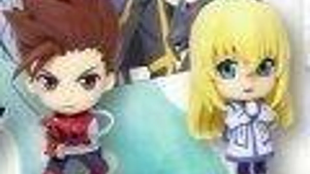Hlavní obrázek článku: Tales of Symphonia Chronicles dostane limitovanou edici
