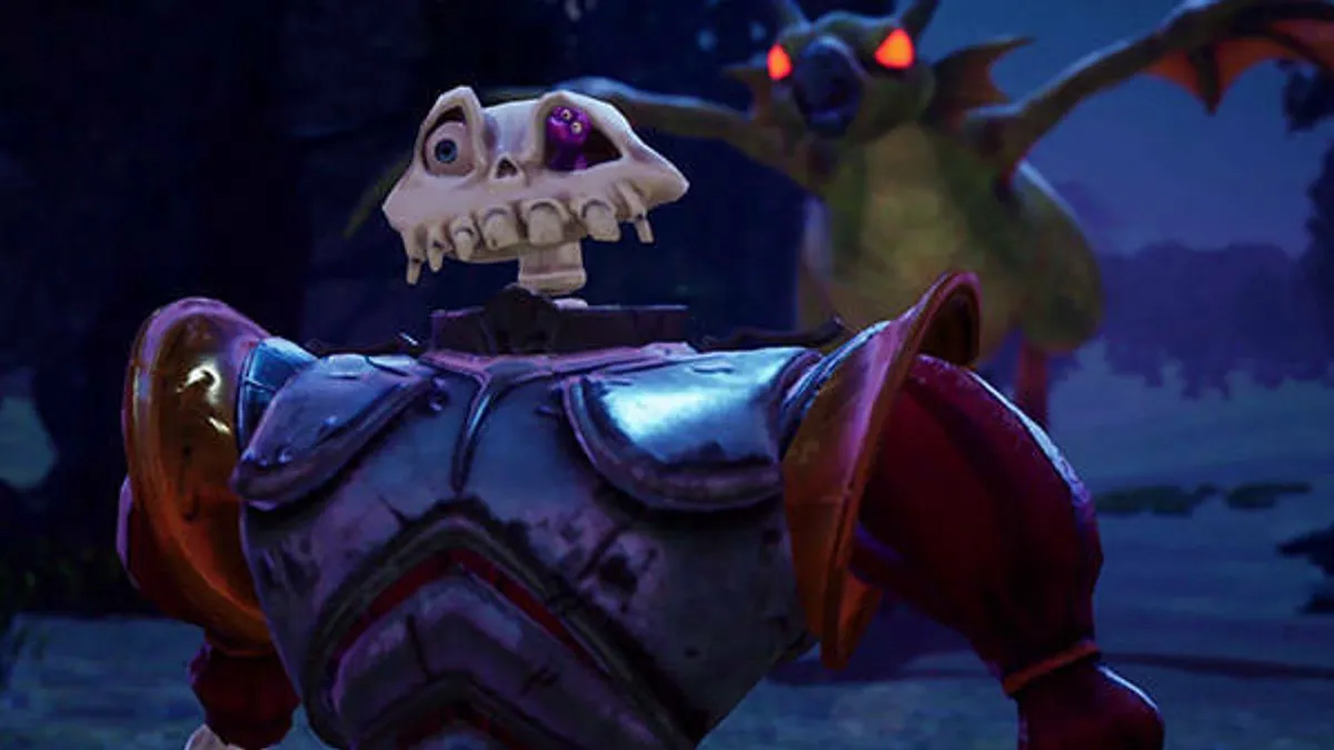 Hlavní obrázek článku: Launch trailer na hru MediEvil