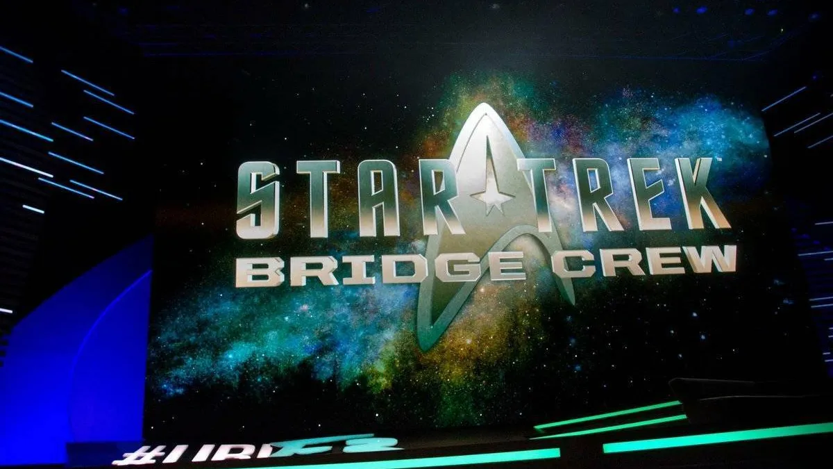 Hlavní obrázek článku: Star Trek: Bridge Crew VR – E3 trailer