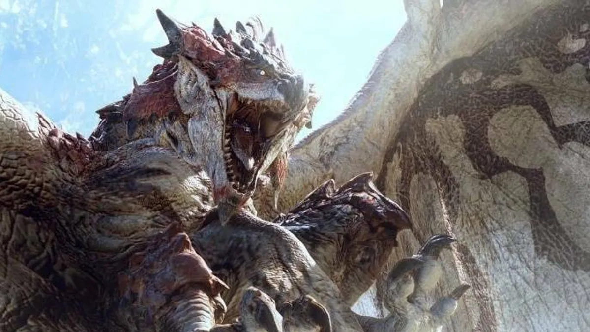 Hlavní obrázek článku: Tento týden ve znamení Monster Hunter World nebo DLC pro Assassin's Creed Origins