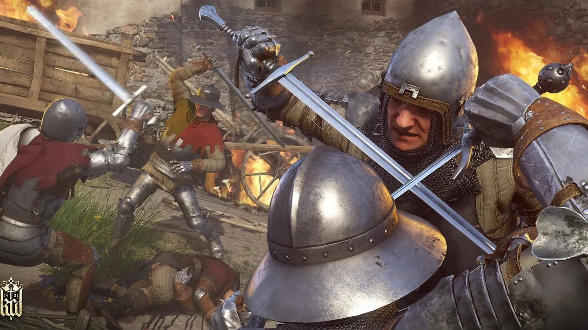 Hlavní obrázek článku: Vývojáři pracují na opravě chyb v Kingdom Come: Deliverance