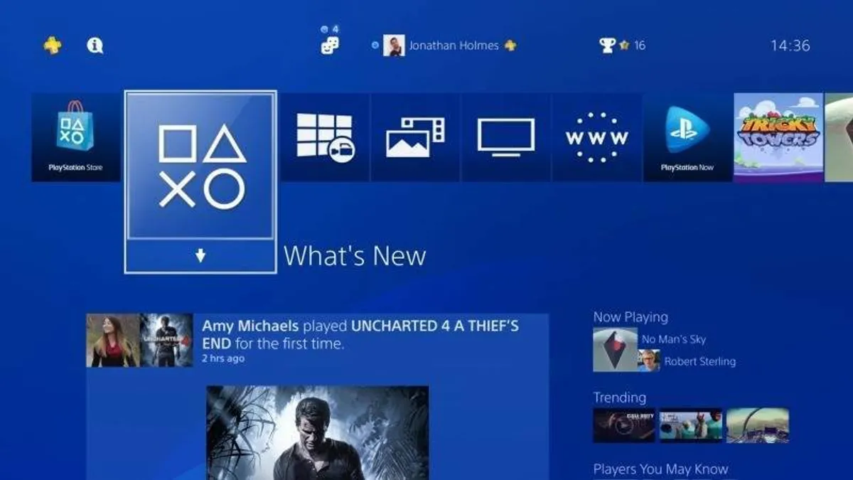 Hlavní obrázek článku: Zítra vyjde firmware 4.00 pro PlayStation 4 s HDR a dalšími novinkami
