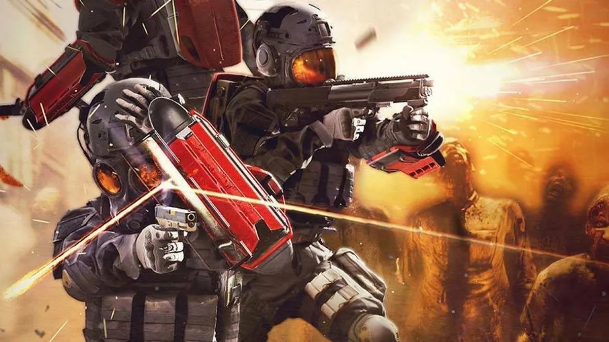 Hlavní obrázek článku: Umbrella Corps – Launch Trailer