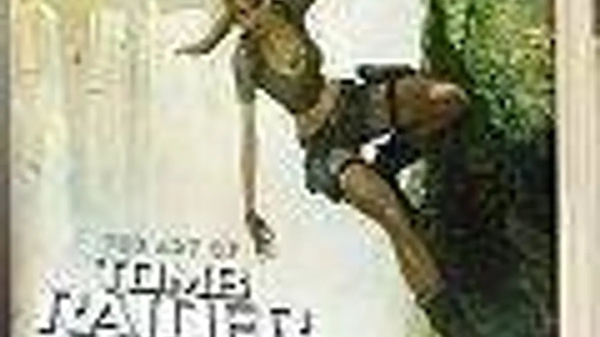 Hlavní obrázek článku: Oznámen The Art of Tomb Raider collection