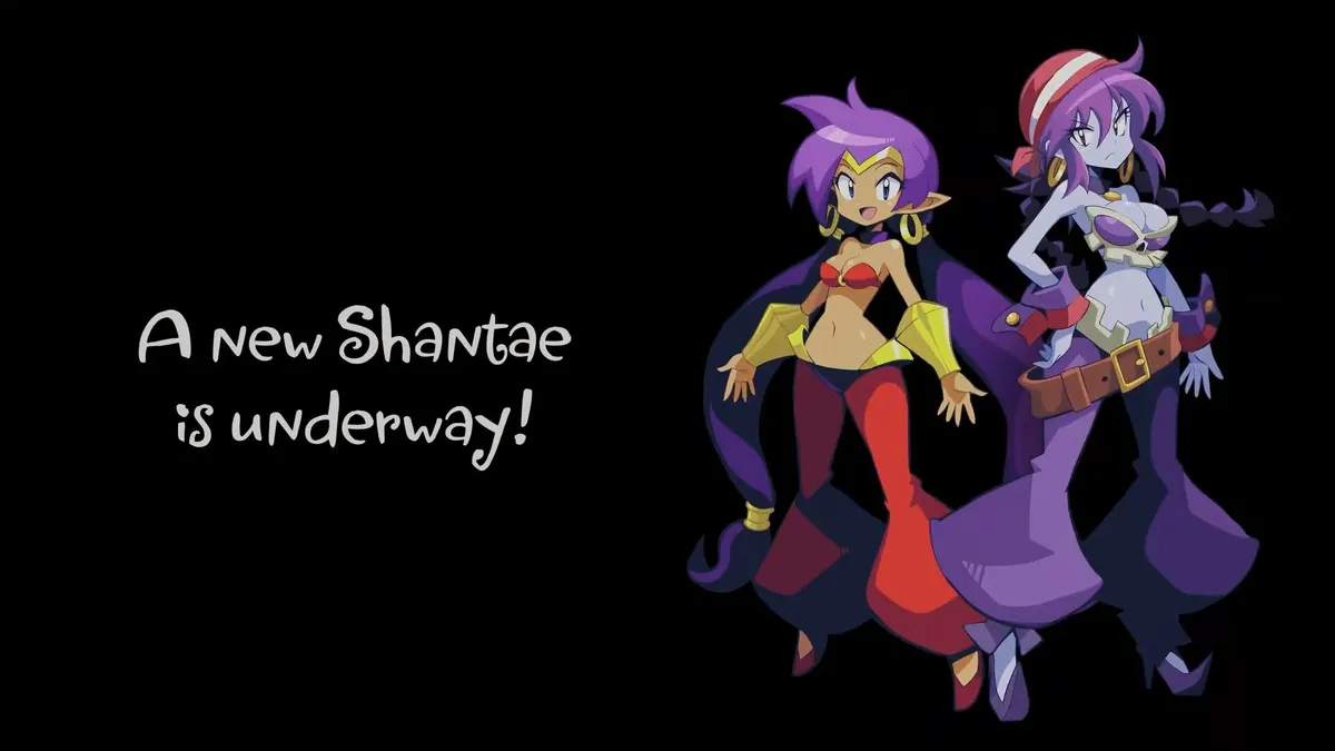 Hlavní obrázek článku: Studio WayForward oznámilo přípravu hry Shantae 7