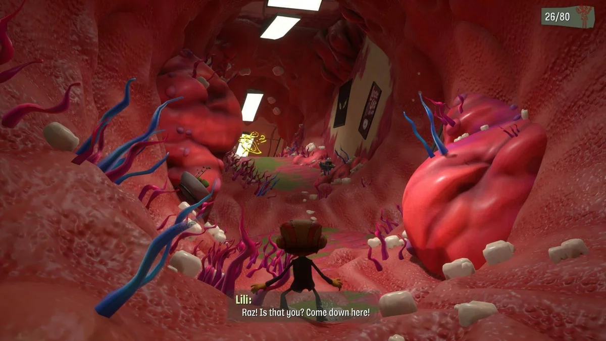 Studio Double Fine připravuje několik menších her, na Psychonauts 3 nepracuje