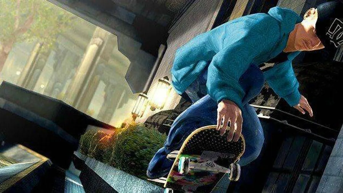 Hlavní obrázek článku: Připravuje EA čtvrté Skate?