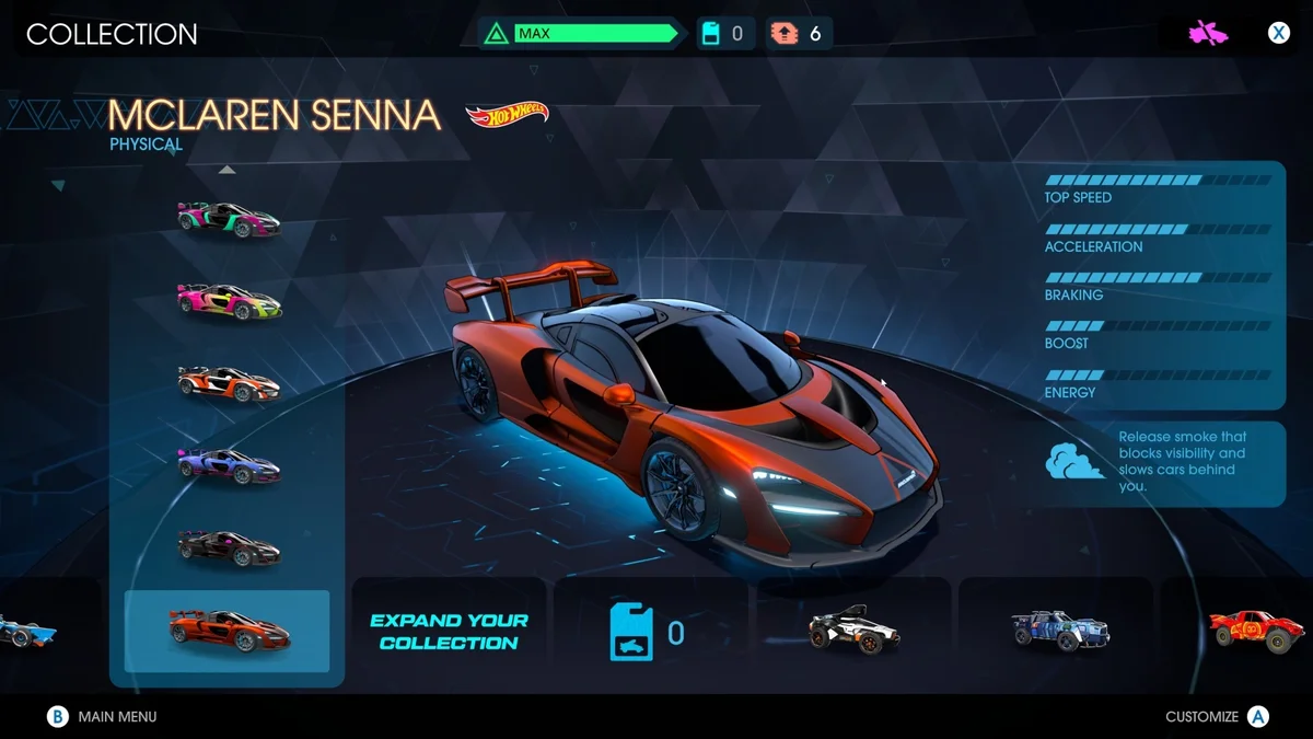 Oznámena závodní hra Hot Wheels: Rift Rally pro konzole PlayStation 