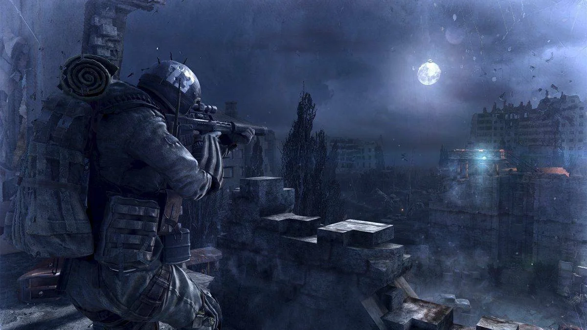 Metro: Last Light - DLC Faction Pack