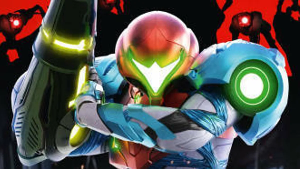 Hlavní obrázek článku: Nový trailer na akční hru Metroid Dread