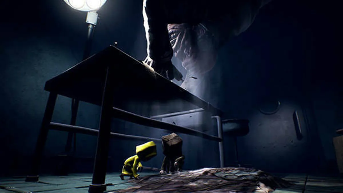 Hlavní obrázek článku: Launch trailer na Little Nightmares II, hodnocení ze zahraničí