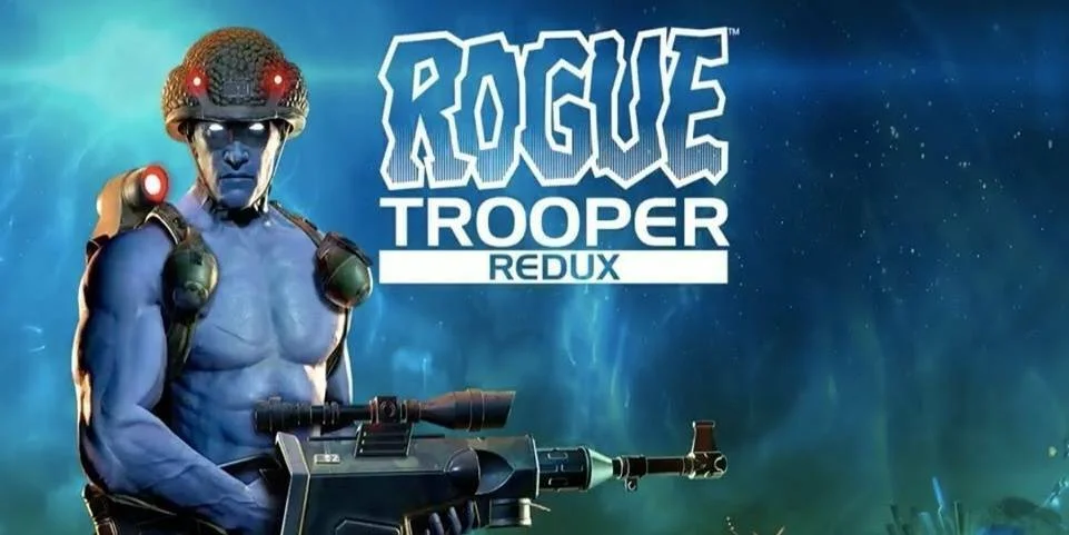 Hlavní obrázek článku: Nový trailer na akci Rogue Trooper Redux