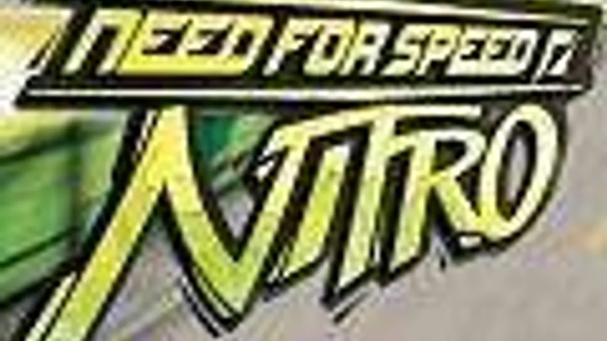 Hlavní obrázek článku: Need for Speed NITRO má datum