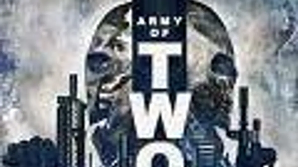 Hlavní obrázek článku: Novou hrou od EA je Army of Two 2