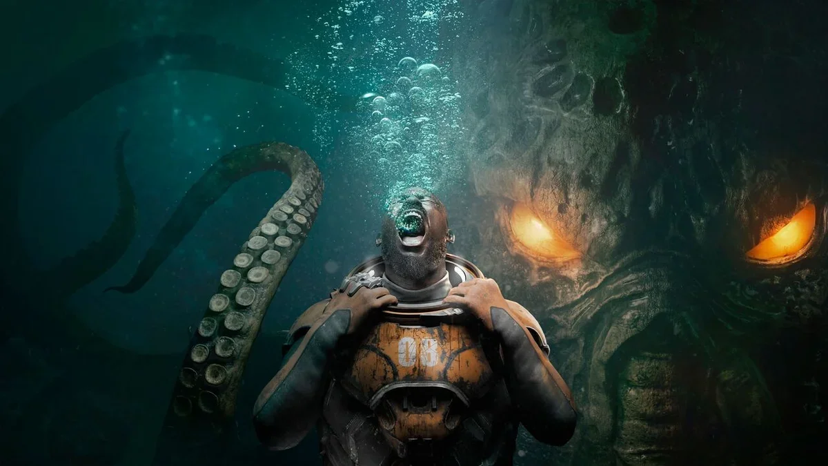 Hlavní obrázek článku: Příběhový trailer na brzy vycházející thriller Cthulhu: The Cosmic Abyss