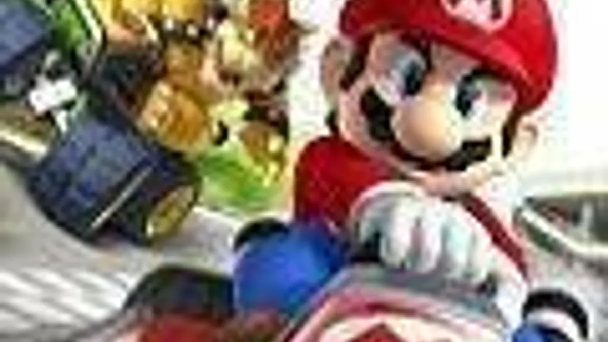 Hlavní obrázek článku: Mario Kart 7 a Super Mario 3D Land TV CZ reklamy