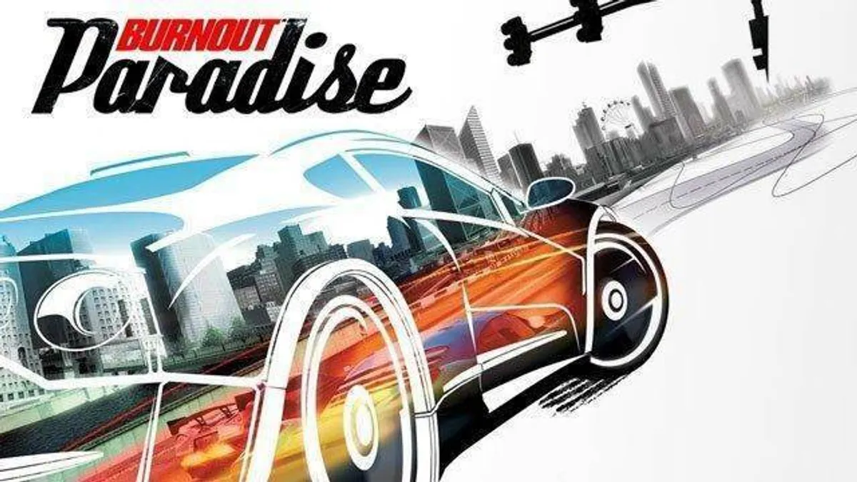 Hlavní obrázek článku: Burnout Paradise má vyjít v březnu pro PS4 a Xbox One