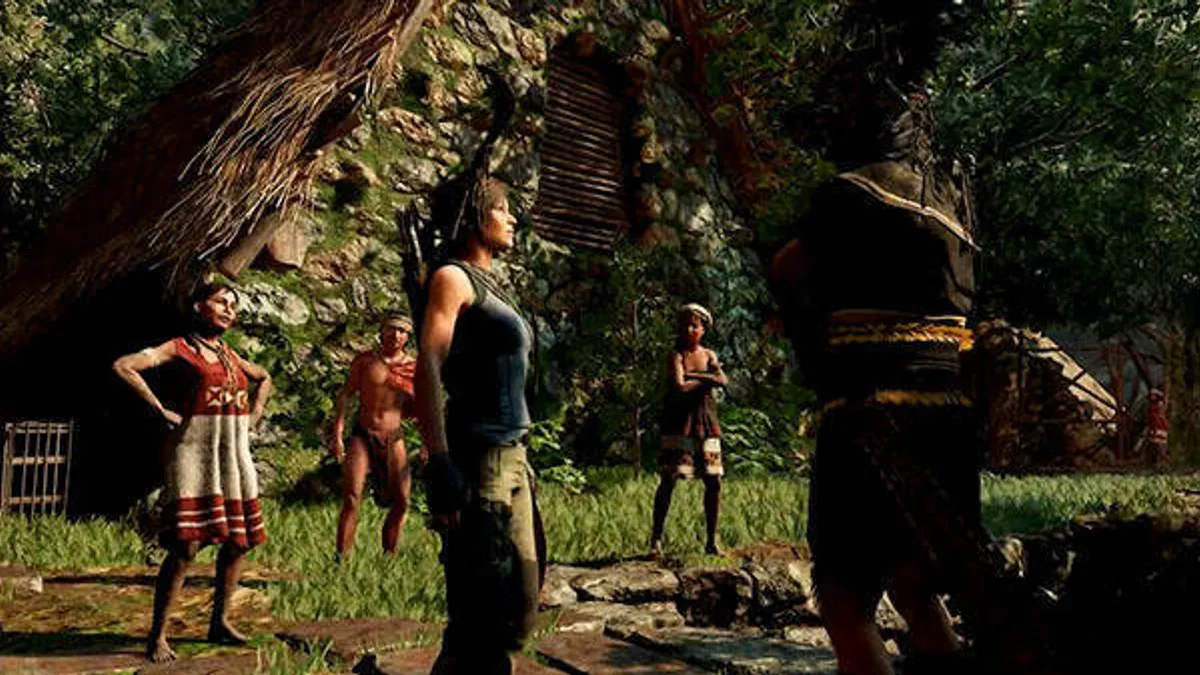 Hlavní obrázek článku: Gameplay video na akci Shadow of the Tomb Raider - ‘Welcome to Paititi’