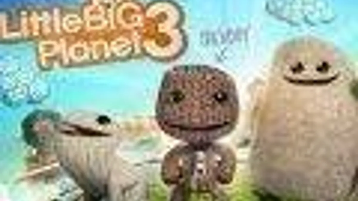 Hlavní obrázek článku: LittleBigPlanet 3
