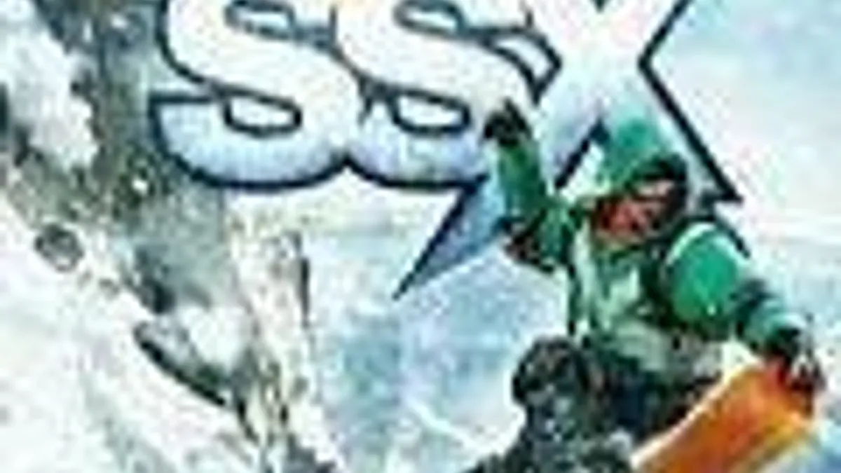 Hlavní obrázek článku: Travis Rice v novém SSX traileru