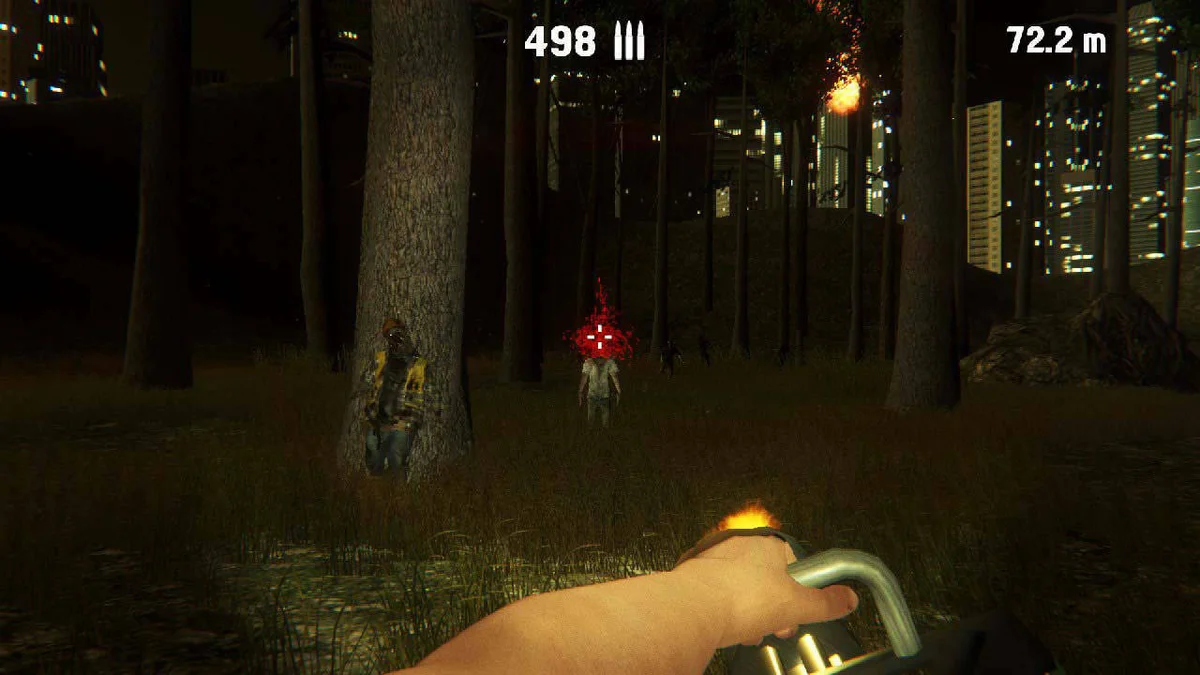 Dead Land