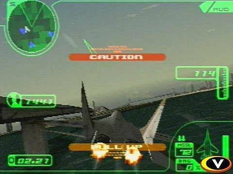 Ace Combat 3: Electrosphere