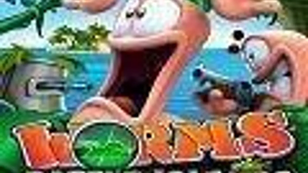 Hlavní obrázek článku: Worms: Battle Islands i na PSP