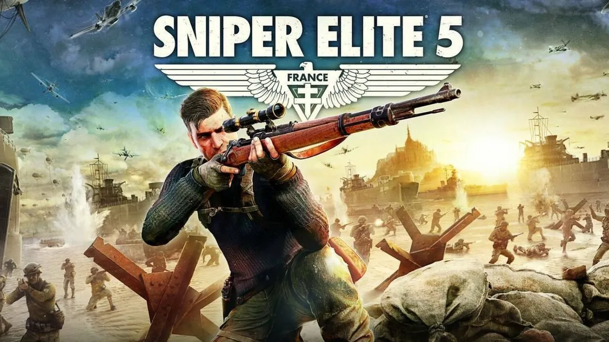 Hlavní obrázek článku: Sniper Elite 5