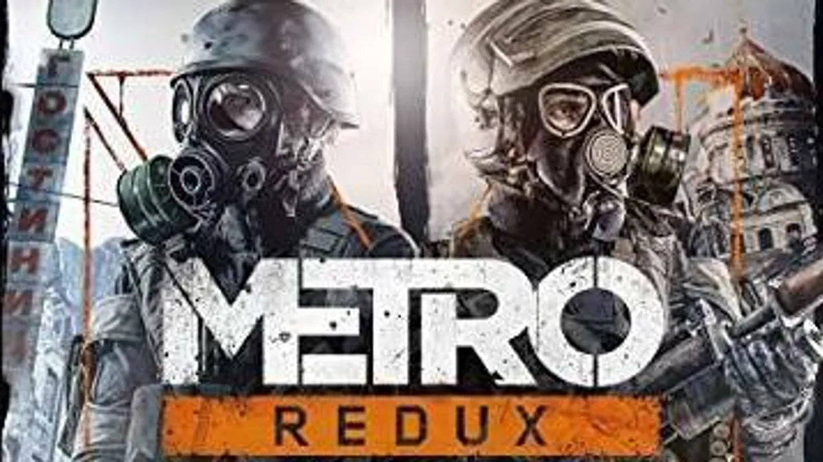 Hlavní obrázek článku: Metro Redux pro Nintendo Switch bude obsahovat české titulky