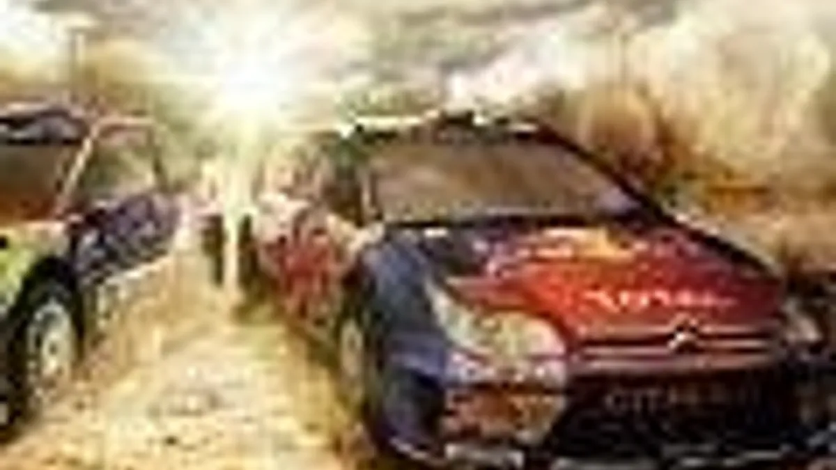 Hlavní obrázek článku: WRC 3 má první trailer