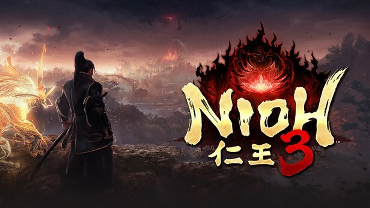 Hlavní obrázek článku: 19 minut dlouhé video z hraní akční hry Nioh 3