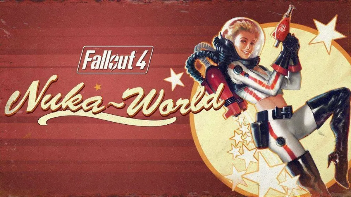 Hlavní obrázek článku: Fallout 4 – DLC Nuka-World má první trailer