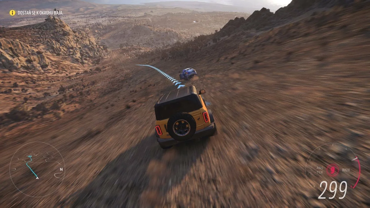 Oznámena hra Forza Horizon 5, vyjde v listopadu a bude mít CZ titulky