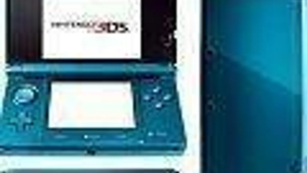 Hlavní obrázek článku: Nintendo oznámilo startovní hry pro Nintendo 3DS