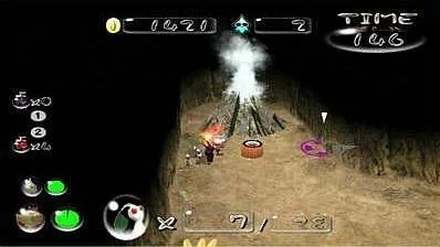 Pikmin 2 Wii obrázky