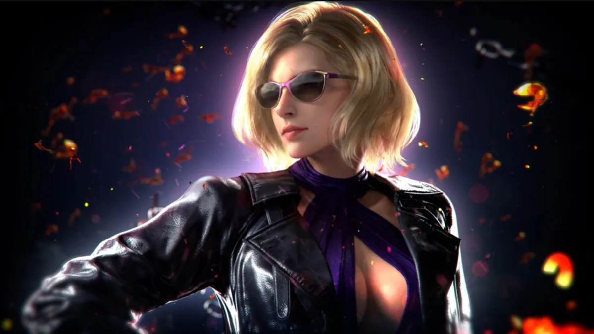Hlavní obrázek článku: V novém traileru hry Tekken 8 se představuje Nina Williams