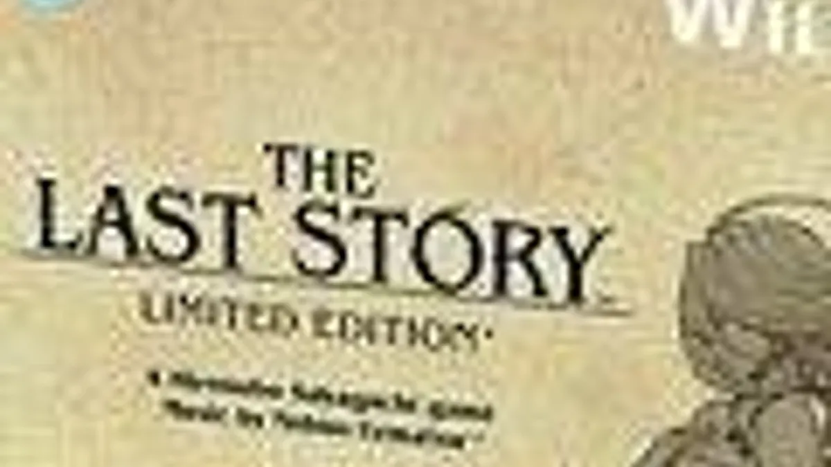 Hlavní obrázek článku: The Last Story Limited Edition odhalena + boxart
