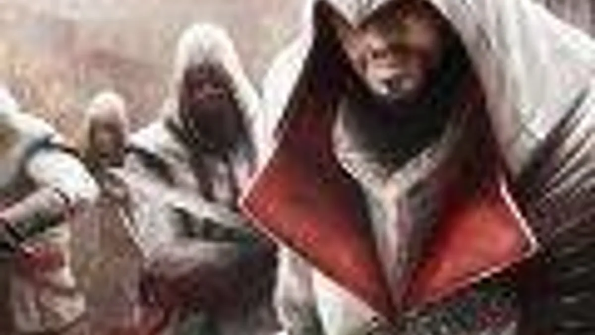 Hlavní obrázek článku: UbiSoft v současnosti pracuje na třech Assassin’s Creed hrách