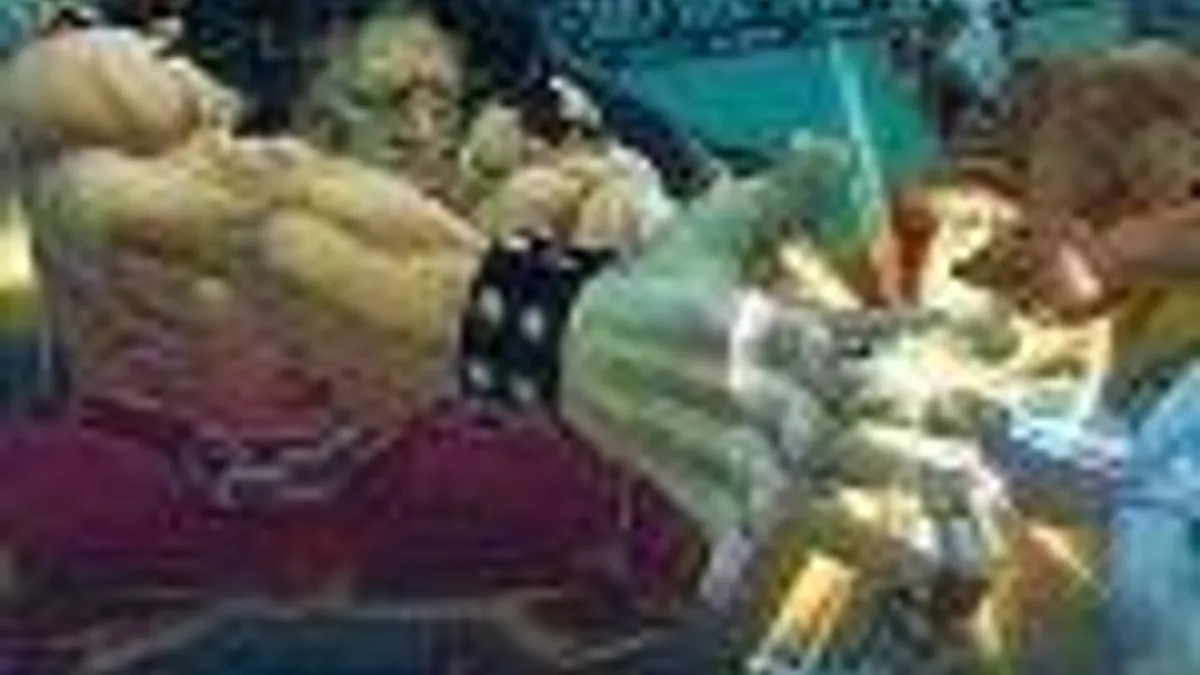 Hlavní obrázek článku: Ultra Street Fighter IV vyjde příští rok v létě