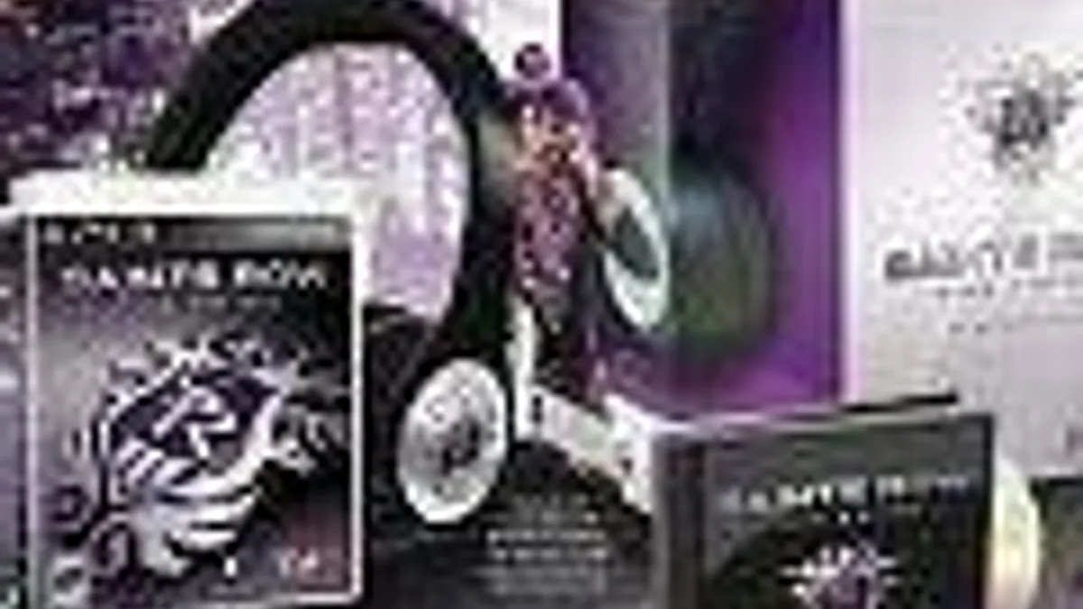 Hlavní obrázek článku: Saints Row: The Third dostane Platinum edici