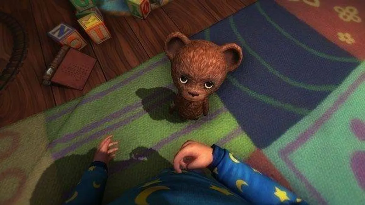 Hlavní obrázek článku: Among the Sleep vyjde pro PS4 v prosinci, pro Xbox One rovněž do konce roku